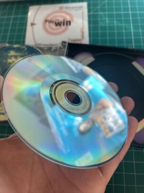 Shenmue (Dreamcast, 2000) w/ All Manuals + Passport Manual/ Disc