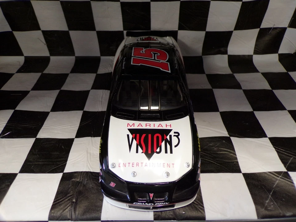 2000 Tony Stewart #15 Vision3 '96' Pontiac 'Mariah' 1:24 Scala Action 100637 - Immagine 4 di 4