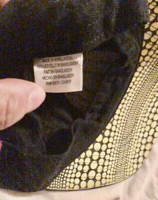 Rare? Yayoi Kusama Hirshhorn Baseball Cap | American Needle  display picture 2