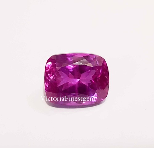 Pierre améthyste violette aux vertus anti stress et apaisantes