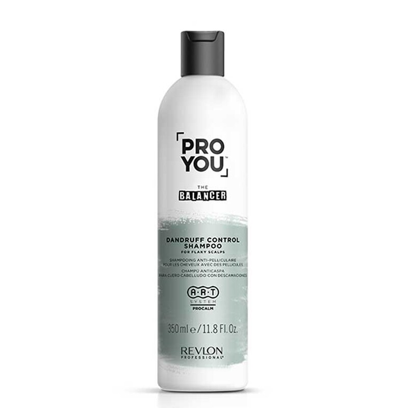 Shampoo Capelli Antiforfora REVLON Pro You The Balancer Dandruff Shampoo 350ml