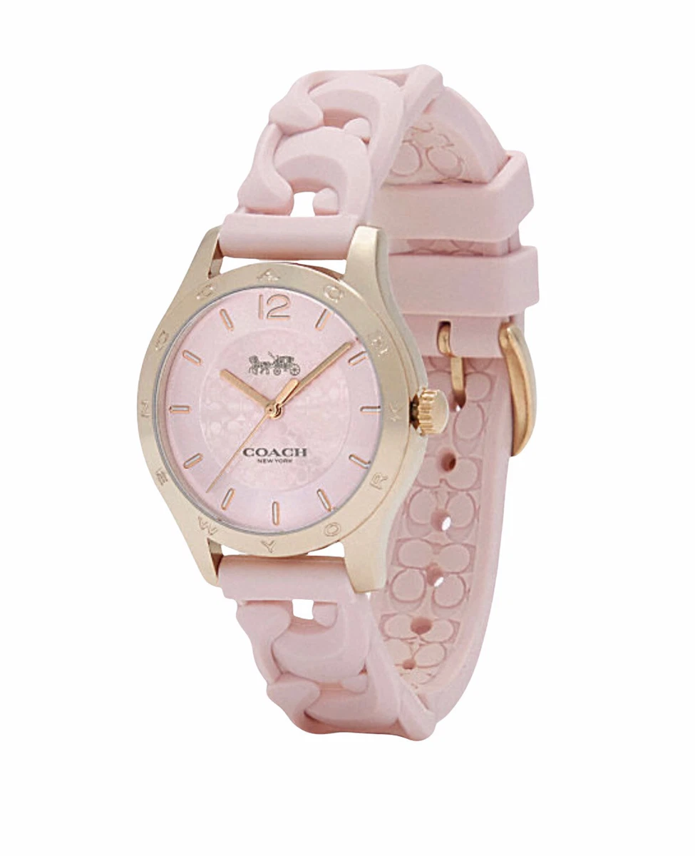 Coach maddy best sale watch