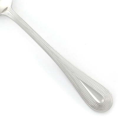 Vera Wang LARIAT Stainless Korea Partial Rib Back Silverware CHOICE Flatware