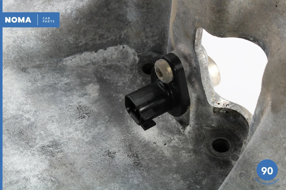  99-02 Jaguar XK8 X100 4,0 L V8 Motor Superior Aceite Fluido Pan XW936706BE OEM Foto 4 de 4