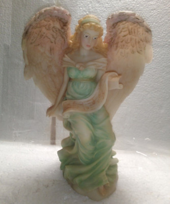1994 Seraphim Classics Laurice  Wisdom s Child  Angel Figurine By Roman