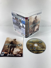 Call of Duty: Modern Warfare 2 (PlayStation 3, 2009) CIB Tested Working