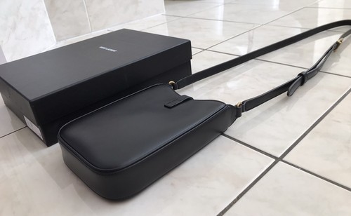 Authentic - Saint Laurent YSL Crossbody Bag - Picture 4 of 20