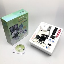 Celestron Digital Microscope Kit Model 44320 ...