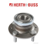 Herth+Buss Jakoparts Radlager Radnabe FüR Kia Sephia (Fa) Shuma (Fb) Hinten