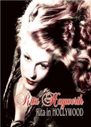 RITA HAYWORTH  RITA IN HOLLYWOOD  CD