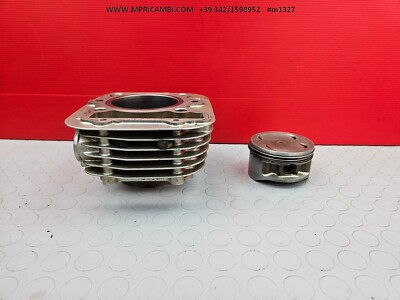 KOLBENZYLINDER 3GJ113100000 YAMAHA XT 350 1991 1992 CYLINDER