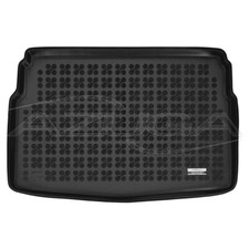PREMIUM Gummi Kofferraumwanne für VW Golf Sportsvan ab 2018 variabl. Boden UNTEN