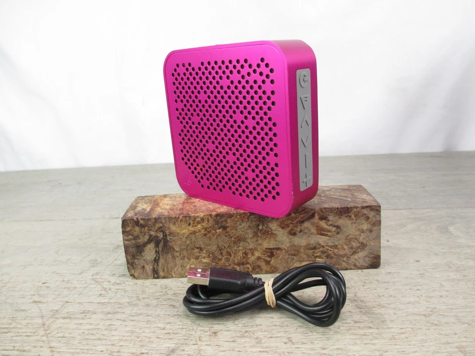 JLAB CRASHER MINI Pink Portable Splashproof Bluetooth Wireless Speaker Tested - Image 4 of 4