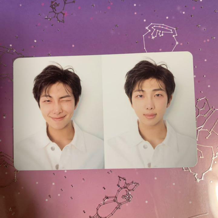 BTS Bangtan RM Love Yourself BTS Bangtan RM Love Yourself