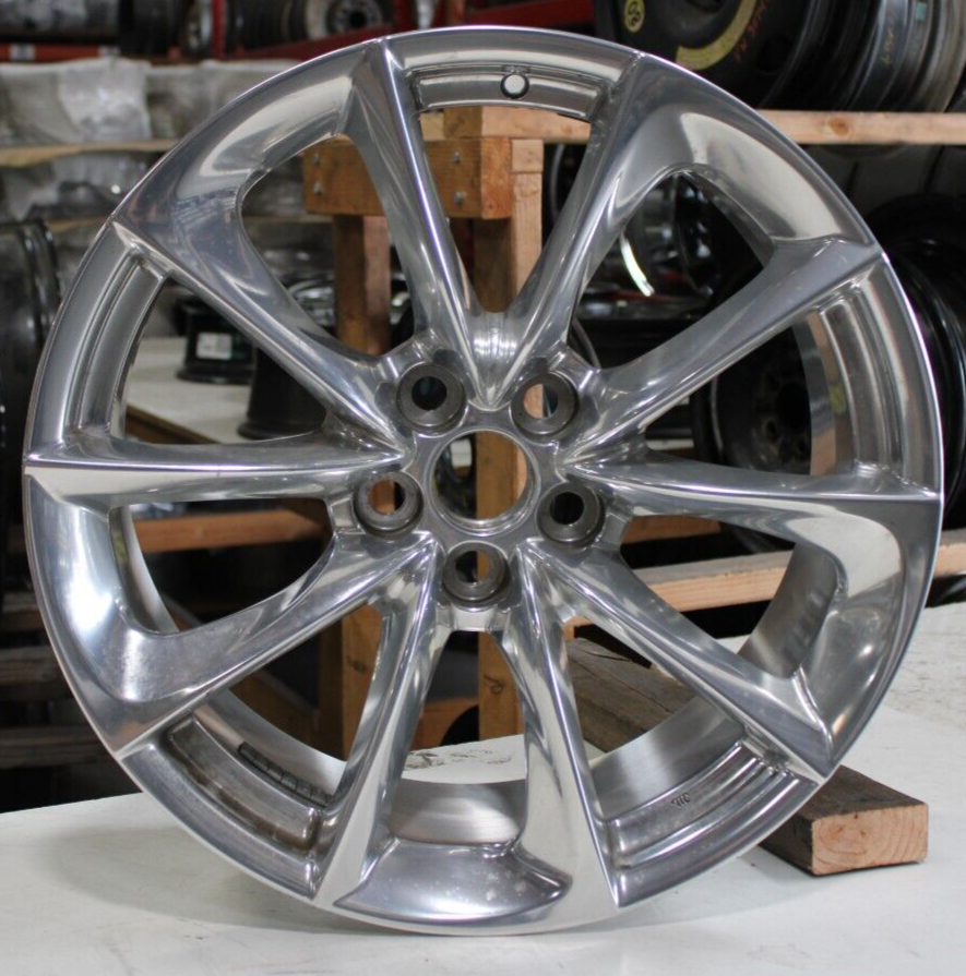 18 19 20 21 22 Lexus LC500 OEM WHEEL RIM 74357 FRONT 20