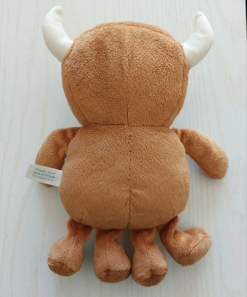 Muñeco de peluche Little Mikey limitado Tokyo Disney Resort Monsters Inc Rapid Air JAPÓN Foto 2 de 2