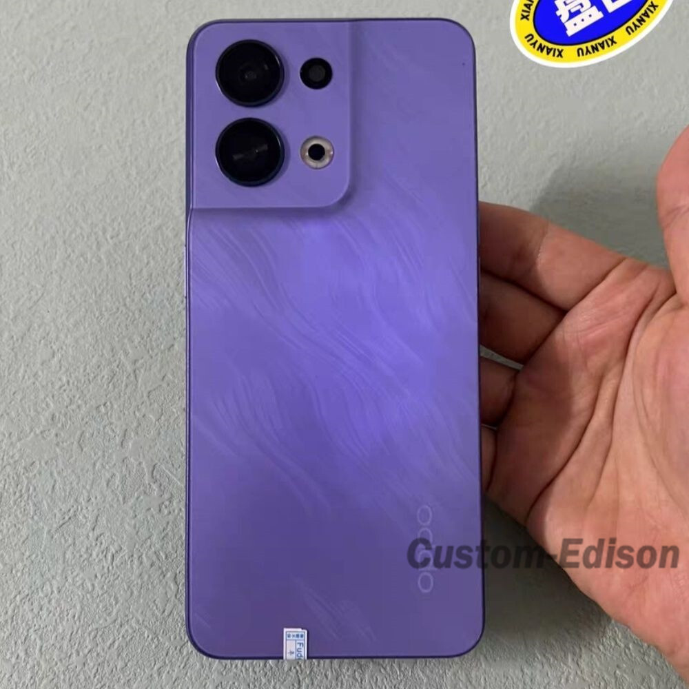 Oppo Reno 8 Pro 5G Mobile Phone 6.43'' 4500mAh Google Play 50MP