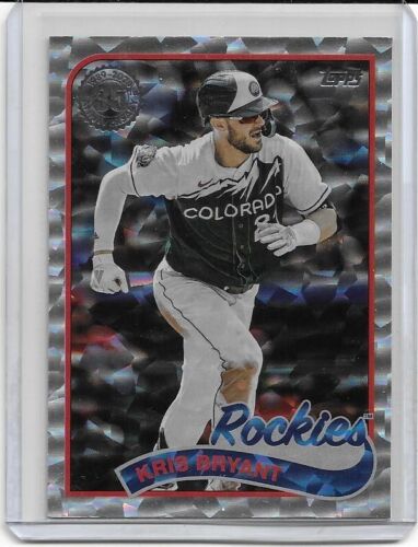 2024 Topps 1989 35th Anniversary Foilboard Inserts You Pick Complete Your Set! - Picture 26 of 64