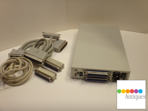 Apple External 12x CD-ROM SCSI Drive CD 300 Macintosh Mac M2710LL/A M0322 M3023 - Picture 2 of 2