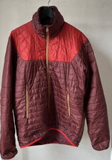 Bergans Jacket Uranostind Insulated Jacket Men / Large / Dark Red Two Tone