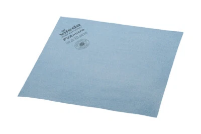 Vileda, PVA, Mikrofasertuch *Blau* 38x35 cm 5 Stück Allzweck-Tücher - Bild 1 von 4