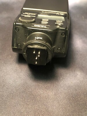 Olympus FL-36 Electronic Flash for Olympus w/ Case | eBay