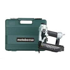 Metabo HPT NT50AE2MR 18 Ga. 2 in. Finish Brad Nailer Kit Certified Refurbished
