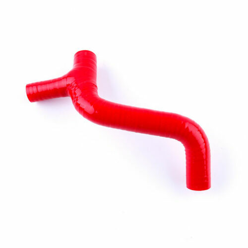 For 2010-2011 Husqvarna SMS 630 TE 630 Silicone Radiator Heater Hose Kit Red - Picture 3 of 8