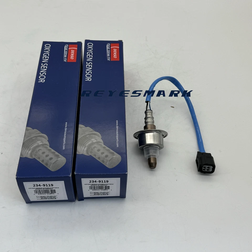 2* 234-9119 Upstream Denso Oxygen O2 Sensor 12-19 Honda HR-V Civic Accord Acura — 第 2/4 张图片