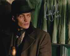 FREDDY CARTER signed autograph 20x25cm SHADOW & BONE in person autograph COA