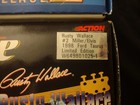 Elvis NASCAR Rusty Wallace Car Miller Lite Action Platinum Series TCB Set of Two — photo 7