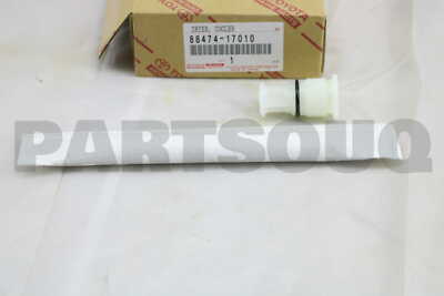 Genuine Toyota 88474-17010 Cooler Drier Genuine Toyota 88474-17010 Cooler Drier
