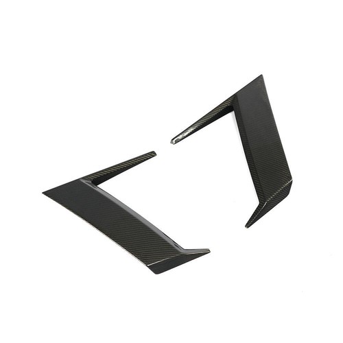 Embellecedores de ventilación laterales de carbono real para Mercedes-Benz Clase G W463 G63 W464 - Imagen 12 de 14