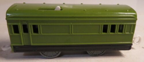 Thomas & Friends TrackMaster Harvey's Tender 2009 Gullane Matell NOT-WORKING Toy