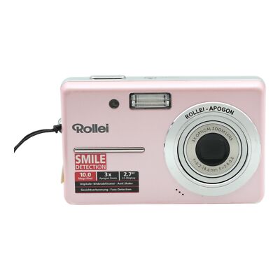 Rollei E110 Rollei A110 For Sale Rollei Compactline 110 - Main Image