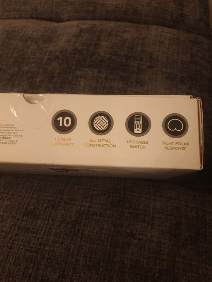 Rode M1-S Microphone - Image 2 of 3