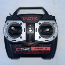 Tactic RC TTX410 2.4GHz 4 Channel SLT Tx-R Fl...