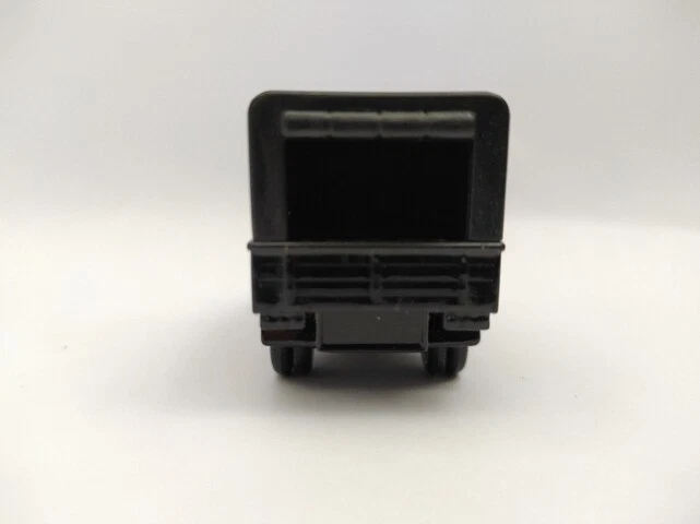Corgi Camion Pubblicità Motta - Vecchio Camion Giocattolo - Nero  1:50  - Immagine 4 di 4