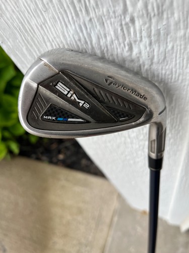 Taylormade Sim 2 Max A Wedge Graphite Shaft