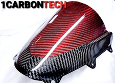 CARBON FIBER HYBRID WINDSCREEN SUZUKI GSXR 600/750 2011-2014-2016-2022-2023-2025