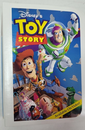 Variety of Disney McDonalds Figurines Masterpiece Collection 1996 Mini VHS case - Picture 29 of 35