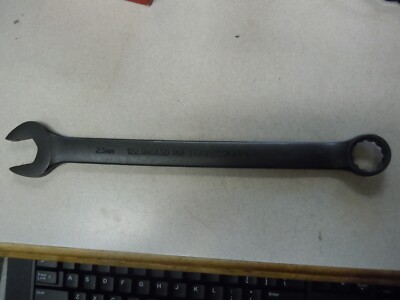 Stanley Proto Maulschlüssel 23 Mm – 12 Point, Schwarz Oxidiert, Für Beschädigte Schrauben