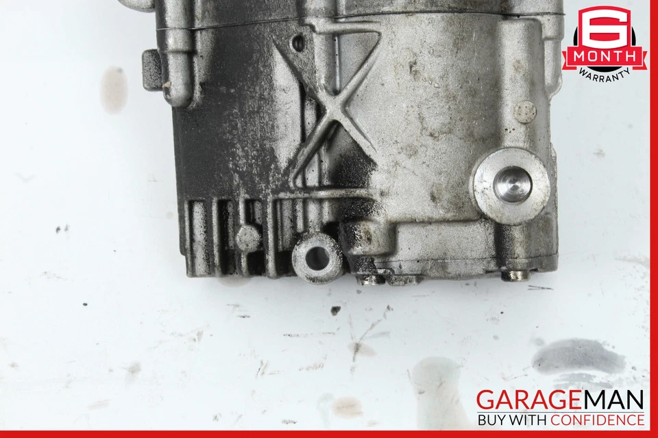 Bomba de aceite auxiliar de transmisión Mercedes W221 S400 E350 OEM Foto 3 de 4