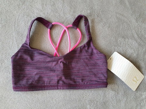 lululemon trinity bra