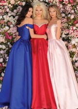 Formal Evening Dress Size 6