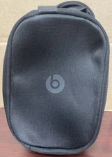 OEM Beats Studio Pro Wireless Headphones Replacement Canvas Zip Travel Case Only