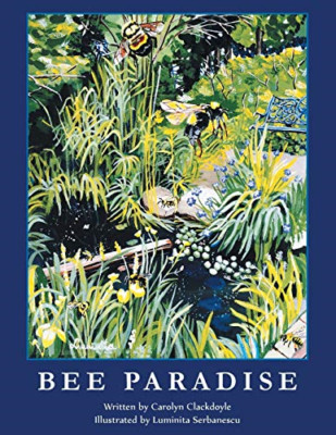 Bee Paradise - Paperback / softback NEW Clackdoyle, Car 15/05/2019