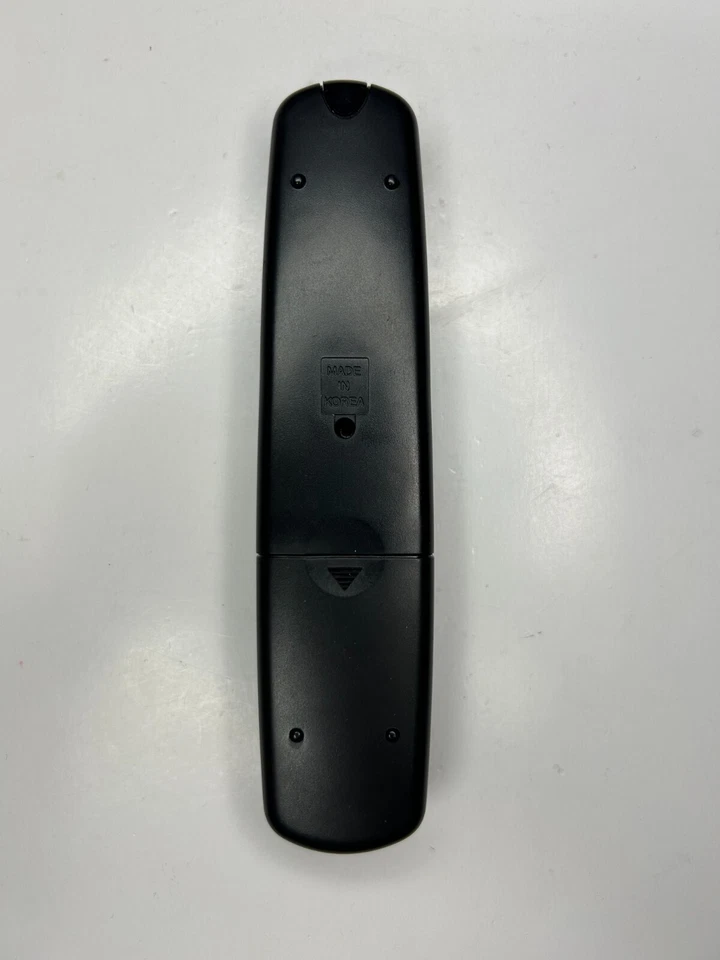 Optimus Model 27 VCR Remote Control, Black - OEM - Image 2 of 2