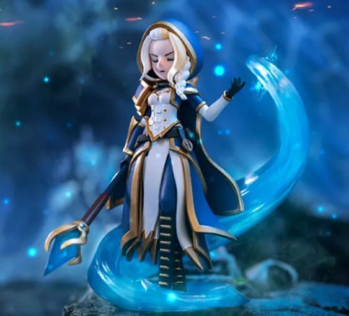 POP MART World of Warcraft Collectible Characters Confirmed