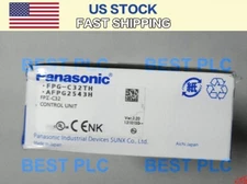 1PCS NEW PANASONIC FPG-C32TH AFPG2543H CONTROL UNIT PLC MODULE